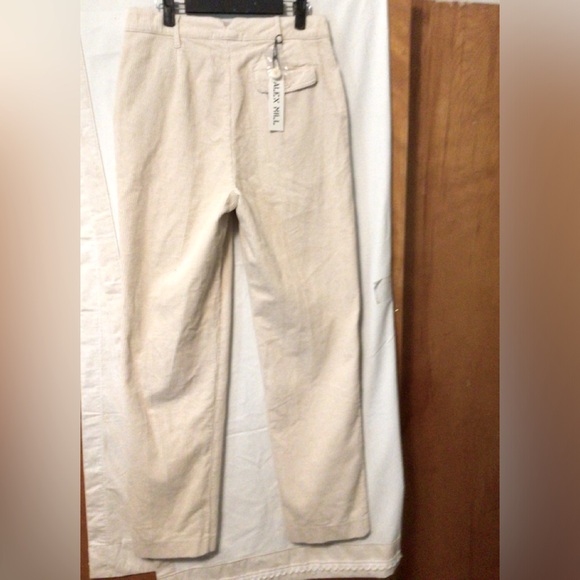 ALEX MILL BOY PANT IN RUGGED CORDUROY SZ 6 NWT - Picture 4 of 8